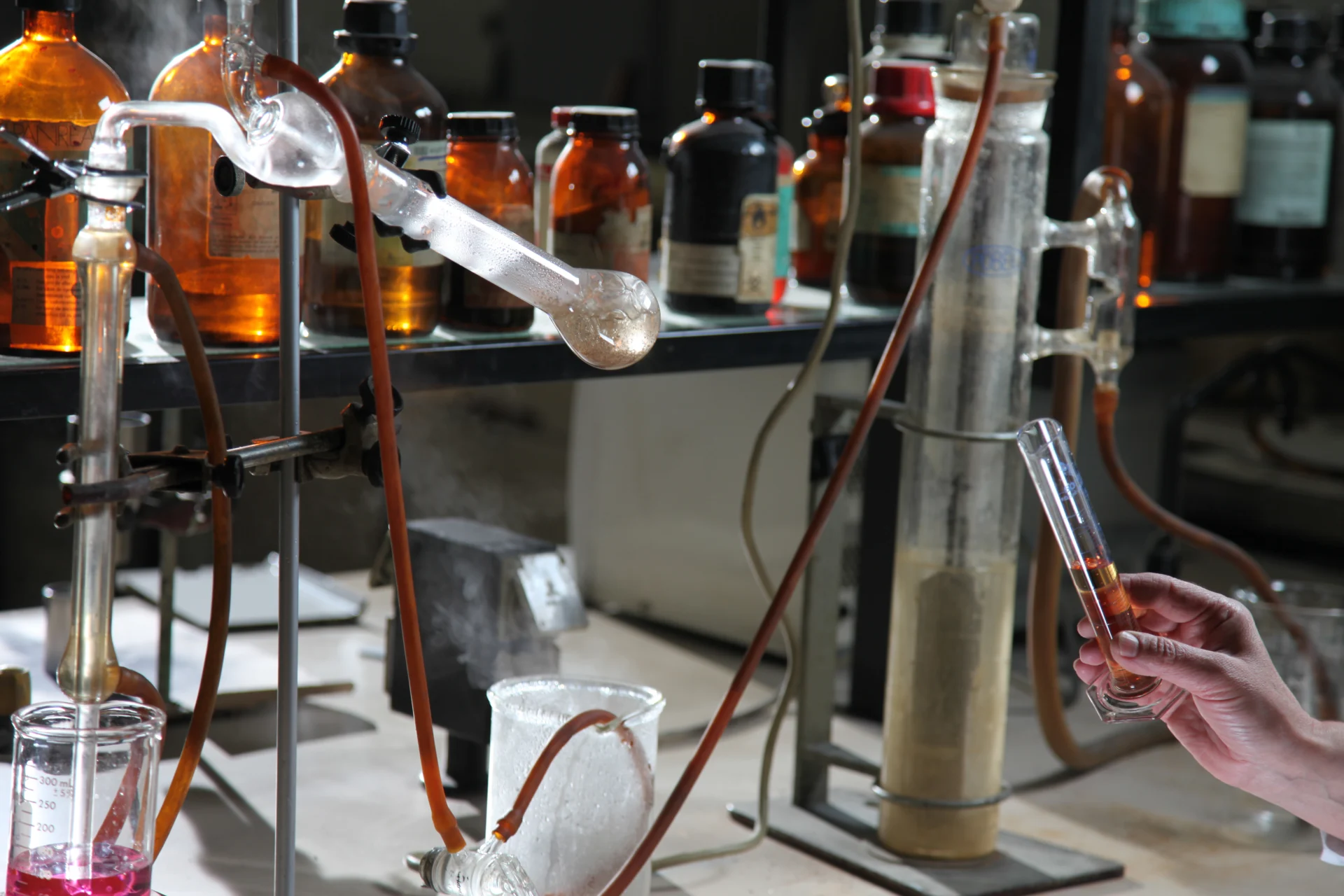 Phenochemistry Laboratory